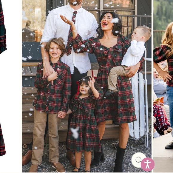 NWT Mom & me Ivy city dresses - Picture 7 of 7